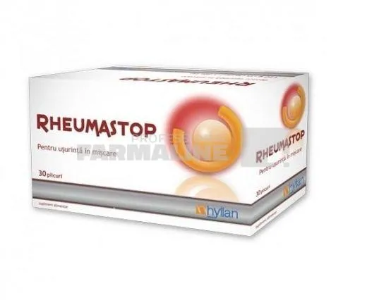 Rheumastop 30 plicuri