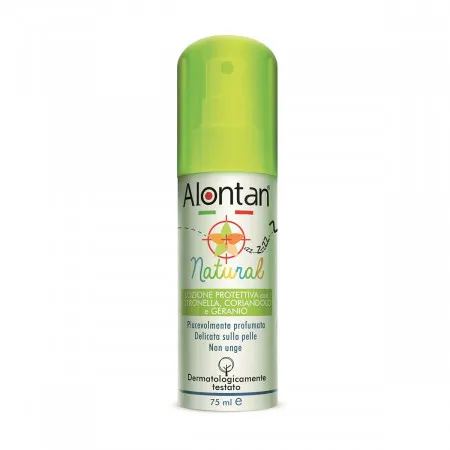 Spray Alontan Natural, 75 ml