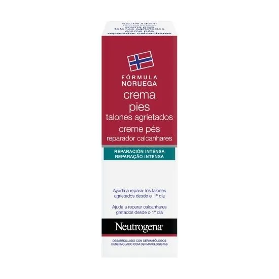 Neutrogena Crema de picioare intens reparatoare x 50ml