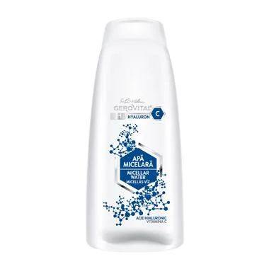 Gerovital H3 Hyaluron C Apa micelara 400ml