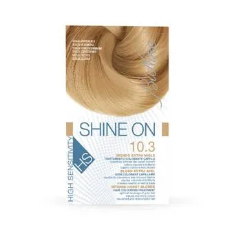 Vopsea pentru par Nr. 10.3 Intense Honey Blonde Shine On, 1 bucata, Bionike