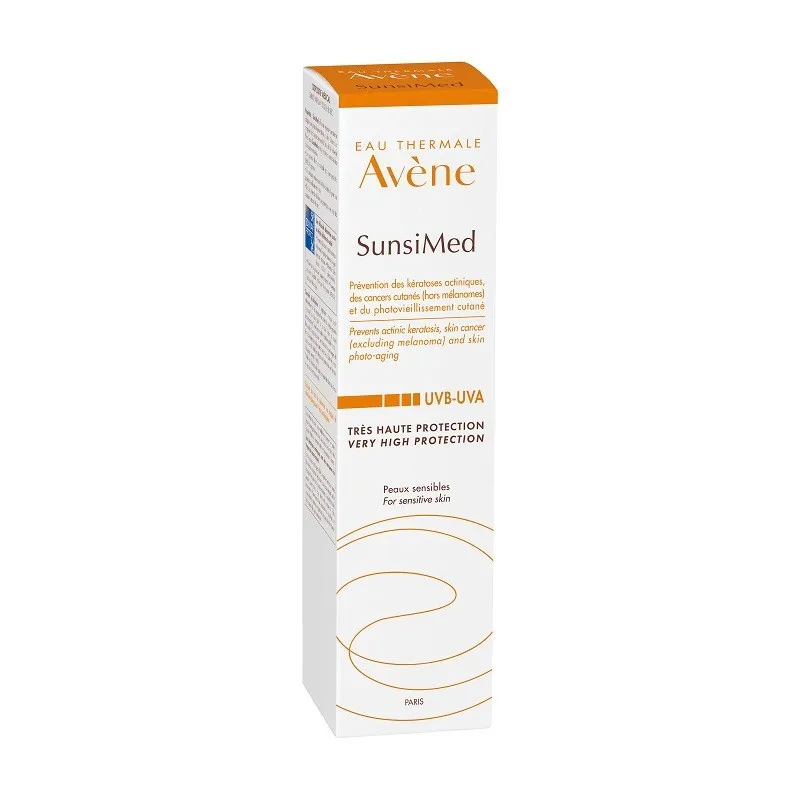 AVENE SUNSIMED CREMA 80ML