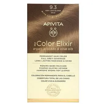 Apivita My Color Elixir Vopsea de par N9.3