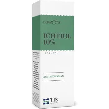 Unguent cu ichtiol 10% Dermotis, 25 g, Tis Farmaceutic