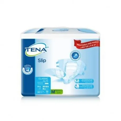 TENA SLIP CLASSIC PLUS MEDIU 30 BUCATI