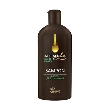 Farmec Argan Plus Sampon Ulei Masline 250ml