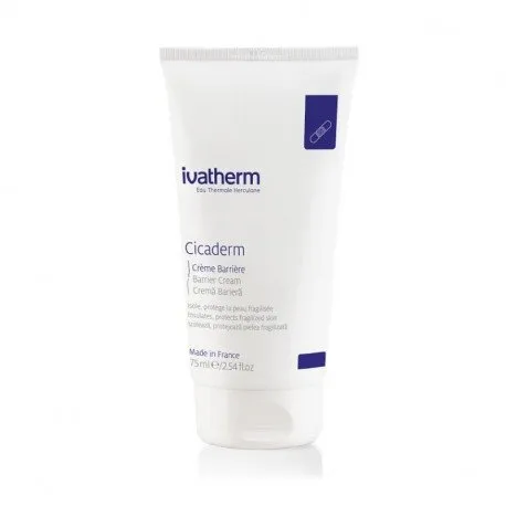 IVATHERM Cicaderm crema bariera, 75 ml