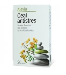 ALEVIA CEAI ANTISTRES 20DOZE