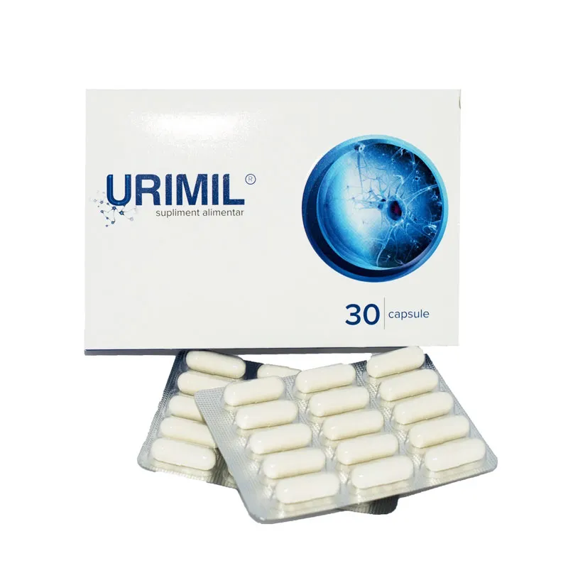 Urimil x 30 capsule