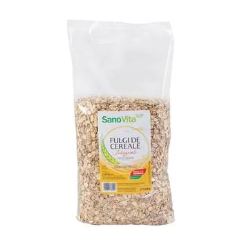 Fulgi de cereale, 1kg, SanoVita