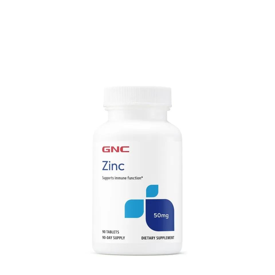 GNC ZINC CITRAT 50MG X 90 TABLETE