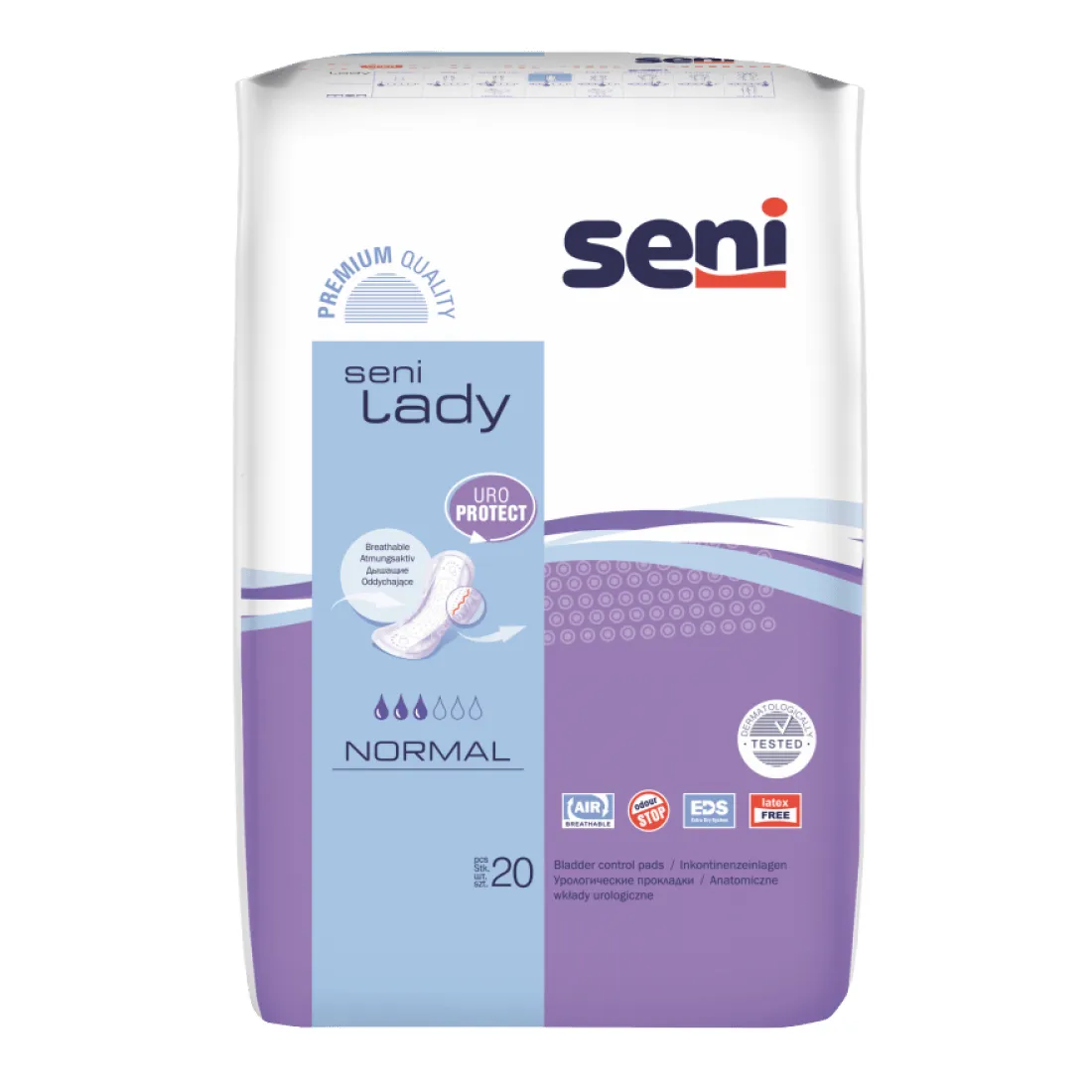 Seni Lady Normal x 20buc