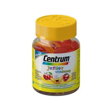 Centrum Kids VitaGummies Multifruit, 30 jeleuri