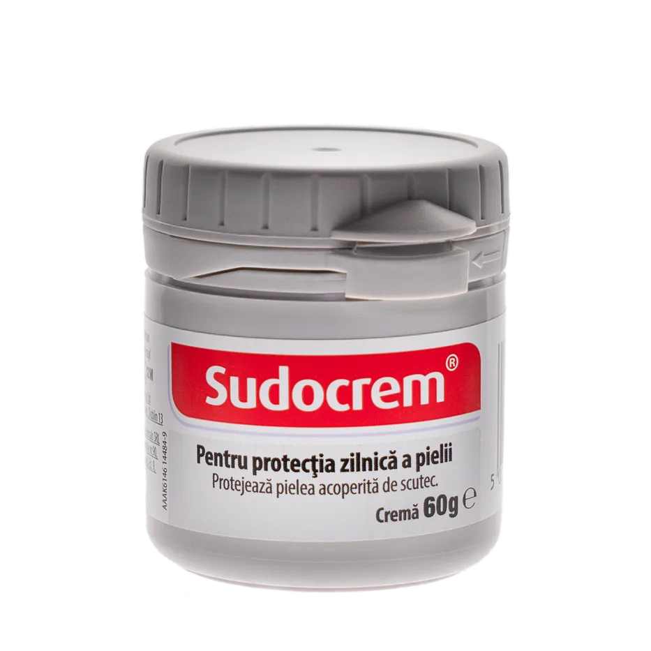 Sudocrem cremă x 60 g (Forest Lab)