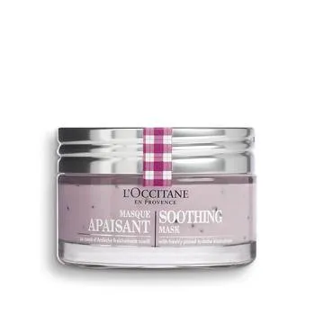 Masca pentru fata cu efect calmant, 75ml, L'Occitane