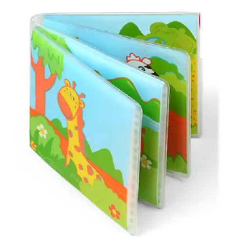 Baby Ono Carte educativa wild animals (cod 887)