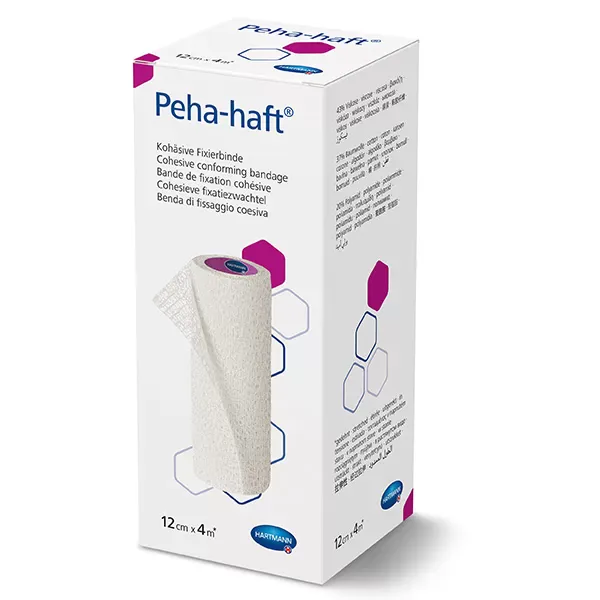 Hartmann Peha-Haft 12cm/4m