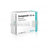 DUTALAN 0,5 mg X 30