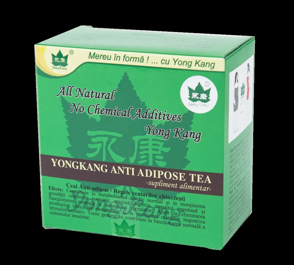 Ceai Antiadipos China 30 plicuri - YongKang