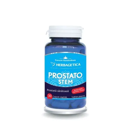 Prostato Stem, 30 capsule, Herbagetica