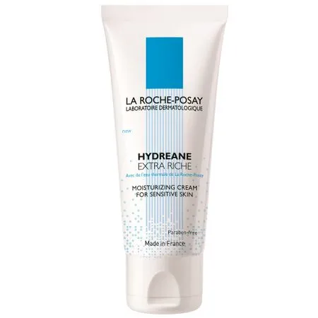 La Roche Posay Hydreane Extra Riche Crema Hidratanta Ten Foarte Uscat