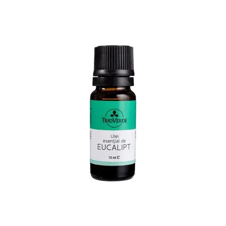 Trio Verde Ulei Esential Eucalipt 10ml