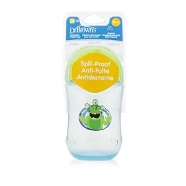 Dr. Brown's TC91001 Canita cioc moale&capac 270ml