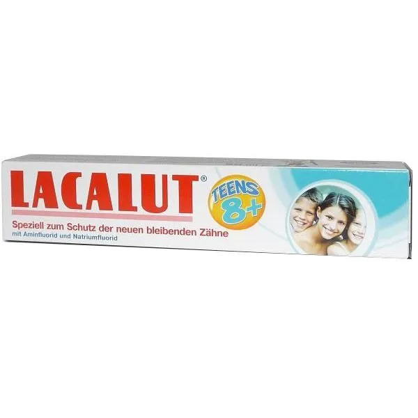 Lacalut Pasta de Dinti Teens 8 ani+ 50ml