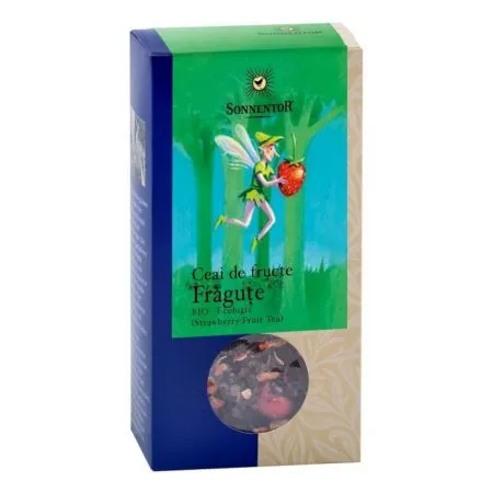 Ceai de fructe Bio Fragute, 100 g, Sonnentor