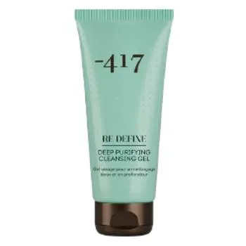 Minus 417 Gel de curatare a fetei pentru toate tipurile de ten, 200ml