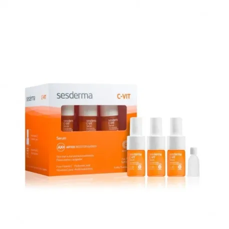Sesderma C-VIT ser fiole 5*7 ml