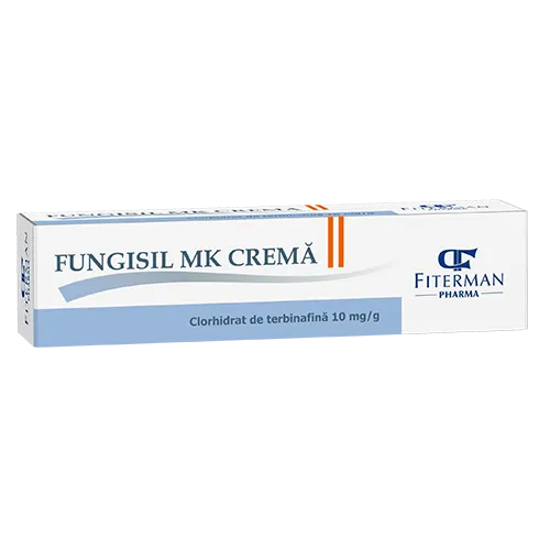 Fungisil MK cremă, 50 g, Fiterman