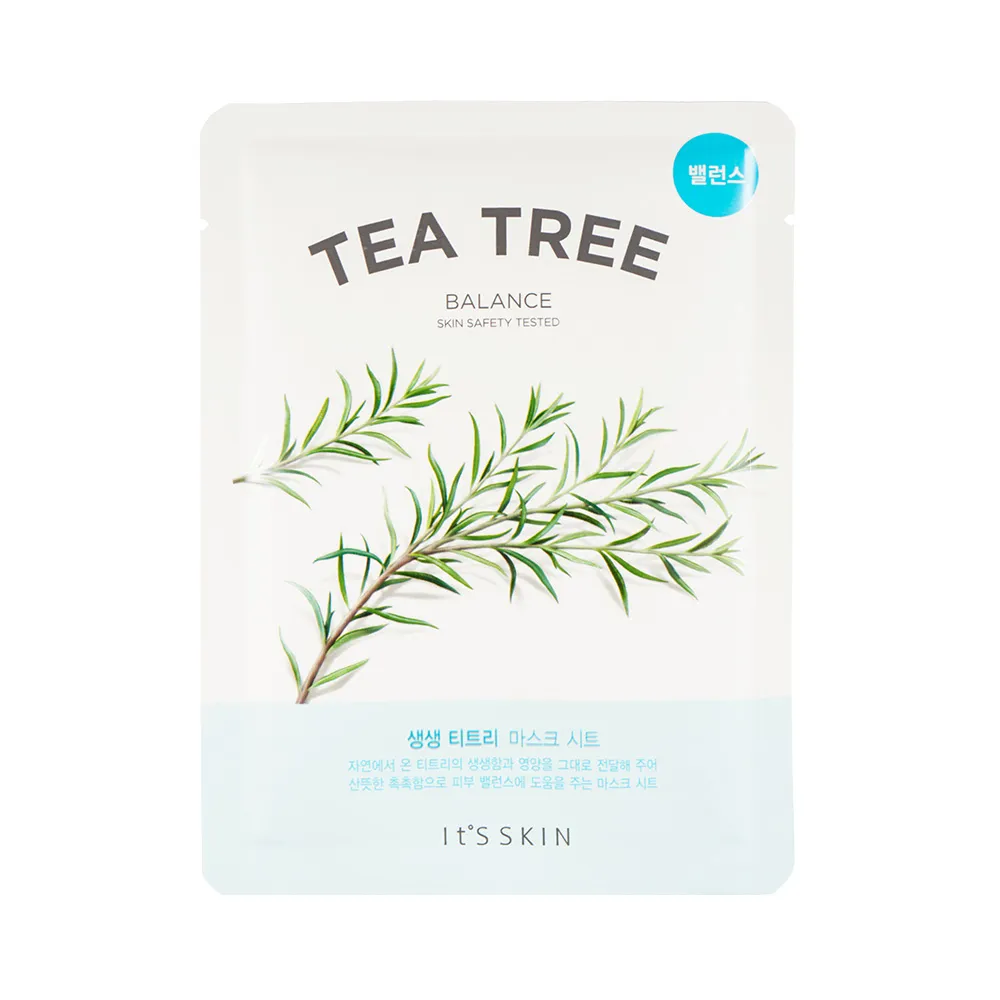 IT'S SKIN Fresh Tea Tree masca faciala nutritiva x 18 grame
