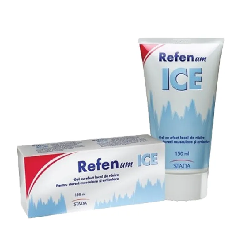 Refenum Ice gel  x 150ml