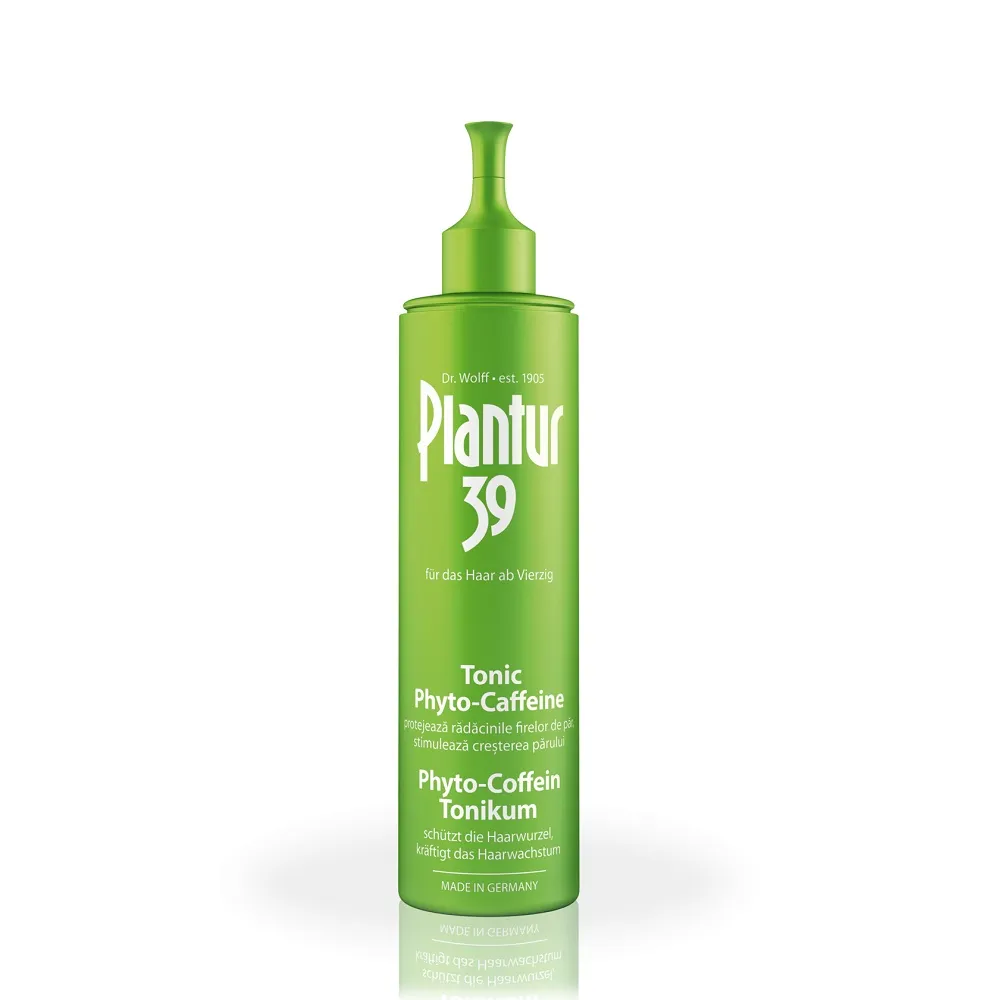 PLANTUR 39 Phyto Caffein Tonic x 200ml