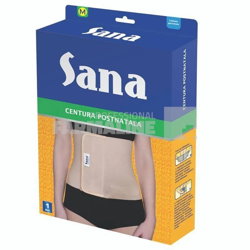 Sana Centura postnatala M