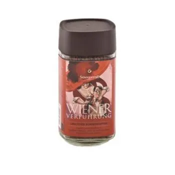 Cafea Bio instant Ispita Vieneza, 100g, Sonnentor