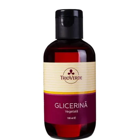 Trio Verde Glicerina Vegetala*100ml