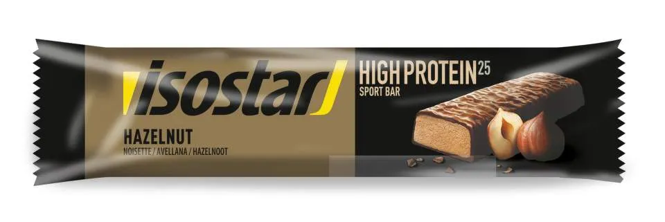 ISOSTAR HIGH PROTEIN BAR ALUNE 35G