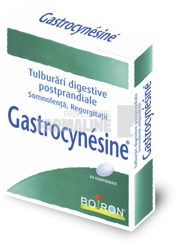 Gastrocynesine 60 comprimate