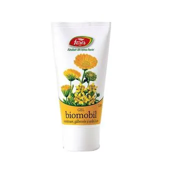 Gel Biomobil, 50ml, Fares