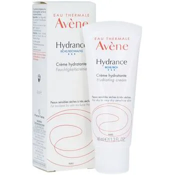 Crema hidratanta Hydrance Riche Cohederm, 40ml, Avene