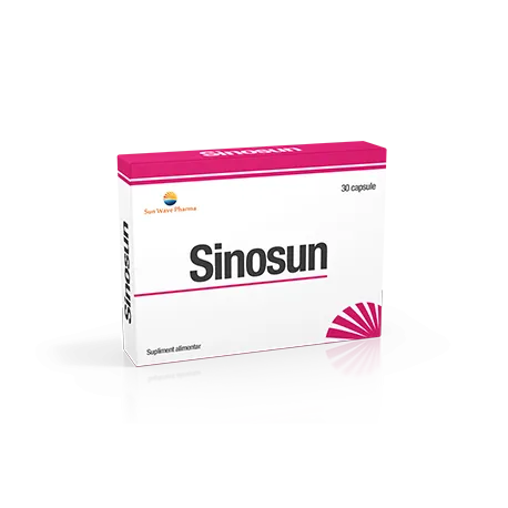Sinosun, 30 capsule