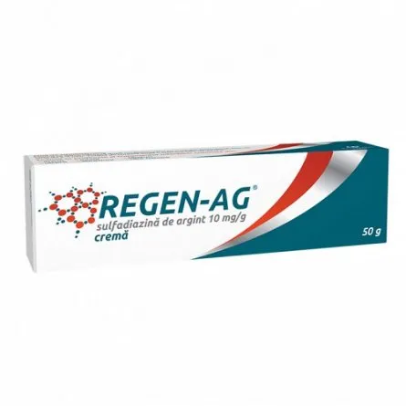 Regen-AG 10mg/g crema x 50g