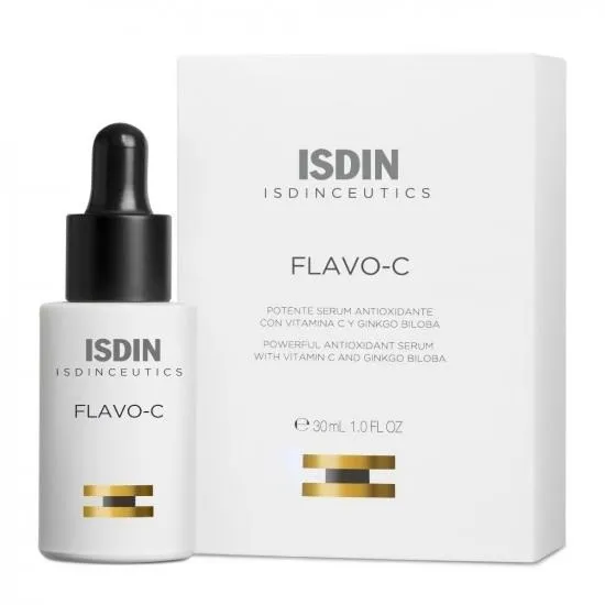 ISDINCEUTICS FLAVO-C SER PUTERNIC ANTIOXIDANT 30ML