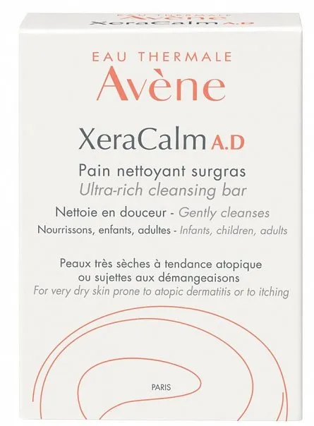 AVENE XeraCalm A.D. sapun x 100g