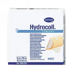 Hydrocoll Concave 8 x 12cm x 10buc (Hartmann)