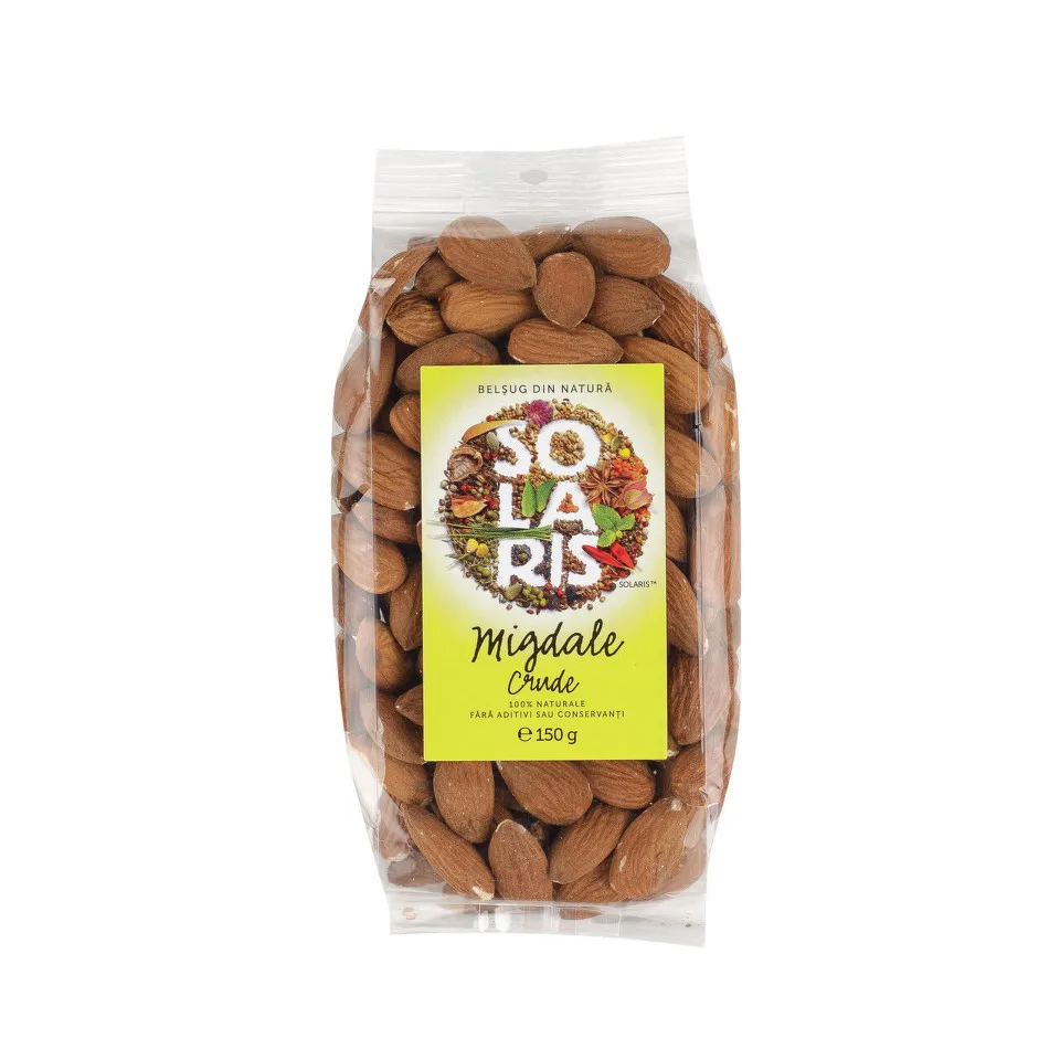 SOLARIS MIGDALE CRUDE 150G