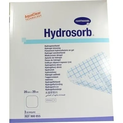 Hydrosorb 20 x 20cm x 3buc (Hartmann)