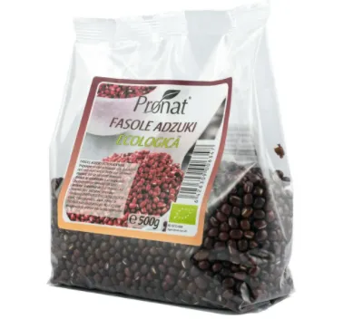 Fasole aduzki 500g (Pronat)